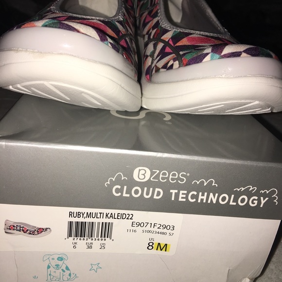 Bzees Comfort BRAND NEW SHOES IN THE BOX SIZE 8 - Picture 6 of 8
